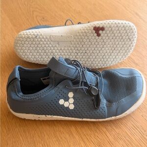 Vivo Barefoot Kids Blue Slip-On Active Sneaker